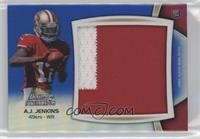 A.J. Jenkins #/60