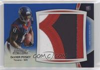 DeVier Posey #/60