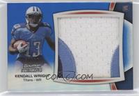 Kendall Wright #/60