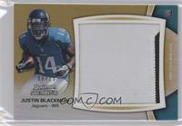 Justin Blackmon #/25