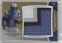 Ryan Broyles #/25