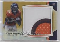 Ronnie Hillman [EX to NM] #/25