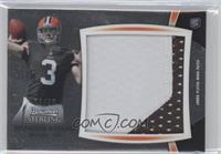 Brandon Weeden #/99