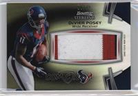 DeVier Posey #/75