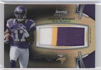 Jarius Wright #/75