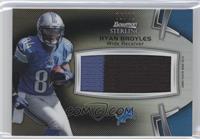 Ryan Broyles #/75