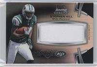 Stephen Hill #/75