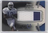 T.Y. Hilton #/75