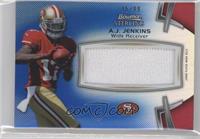 A.J. Jenkins #/99