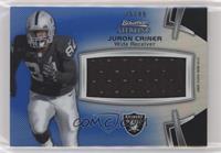 Juron Criner #/99