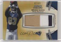 Brian Quick #/65