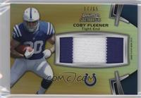 Coby Fleener #/65