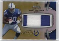 Coby Fleener #/65