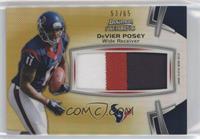 DeVier Posey #/65