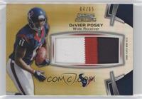DeVier Posey #/65