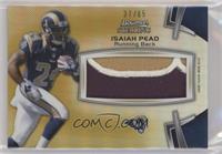 Isaiah Pead #/65