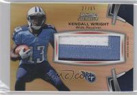 Kendall Wright #/65