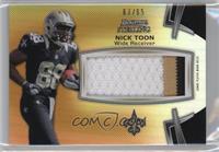 Nick Toon #/65