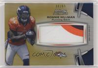 Ronnie Hillman #/65