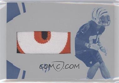 2012 Bowman Sterling - Jumbo Rookie Relic - Printing Plate Cyan #BSJRR-DK - Dre Kirkpatrick /1