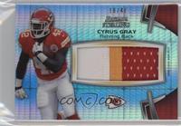 Cyrus Gray #/47