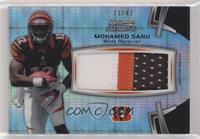 Mohamed Sanu [EX to NM] #/47