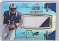 T.J. Graham #/47