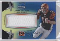 Andy Dalton #/75