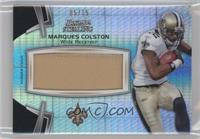 Marques Colston #/15