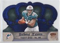 Anthony Fasano #/5