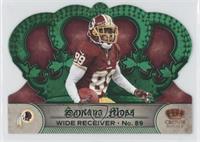 Santana Moss #/49