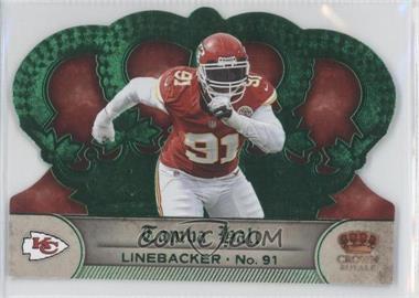 2012 Crown Royale - [Base] - Green #150 - Tamba Hali /49