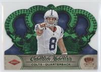 Chandler Harnish #/49