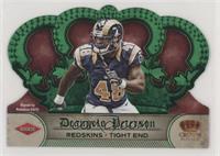 Deangelo Peterson #/49