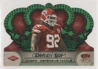 Dontari Poe #/49