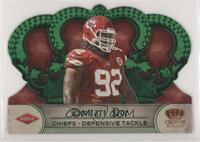 Dontari Poe [Noted] #/49