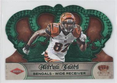 2012 Crown Royale - [Base] - Green #213 - Marvin Jones /49