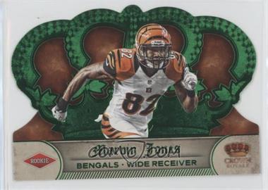 2012 Crown Royale - [Base] - Green #213 - Marvin Jones /49