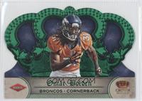 Omar Bolden #/49