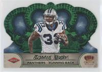 Tauren Poole #/49