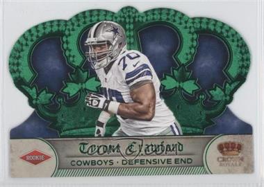 2012 Crown Royale - [Base] - Green #240 - Tyrone Crawford /49