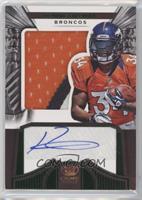 Ronnie Hillman #/49