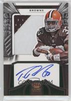 Trent Richardson #/49