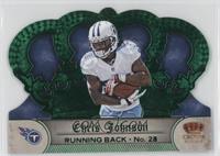 Chris Johnson #/49