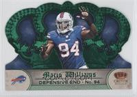 Mario Williams #/49