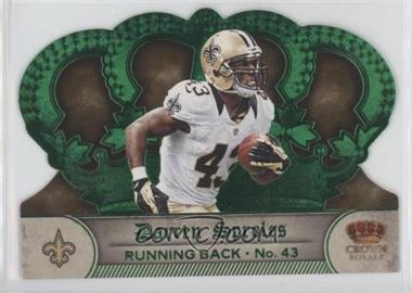 2012 Crown Royale - [Base] - Green #98 - Darren Sproles /49