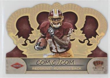 2012 Crown Royale - [Base] - Holo Gold #151 - Alfred Morris /99