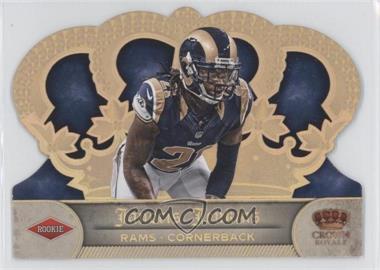 2012 Crown Royale - [Base] - Holo Gold #194 - Janoris Jenkins /99