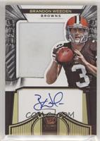 Brandon Weeden #/99