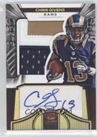 Chris Givens #/99